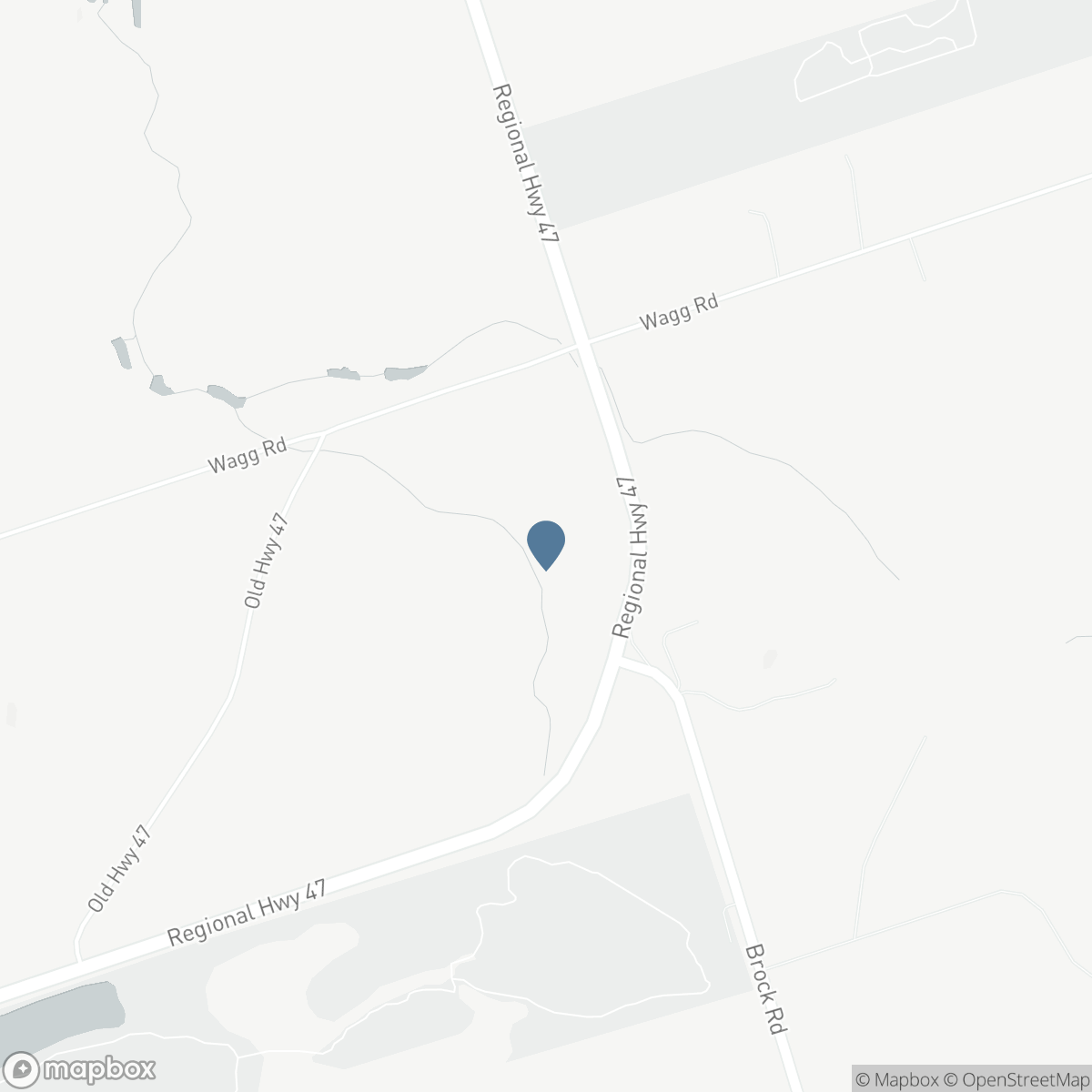 4850 HWY 47, Uxbridge, Ontario L9P 1R4